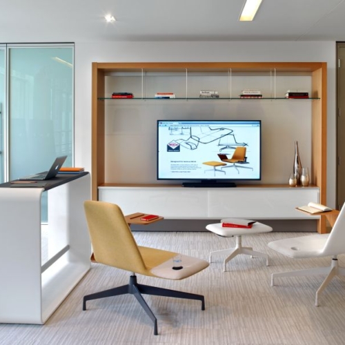 Harbor Work Lounge - 0