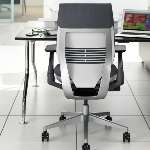 Gesture Chair - 1