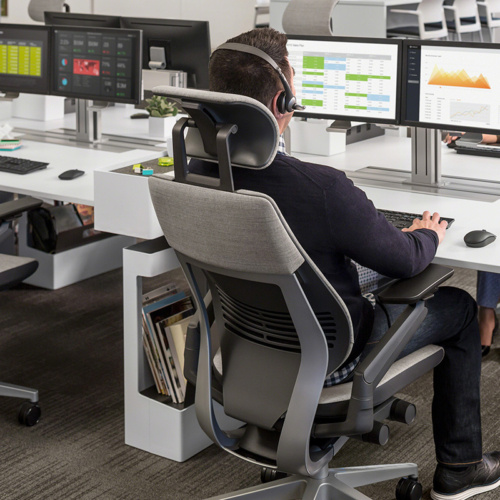 Gesture Chair - 2