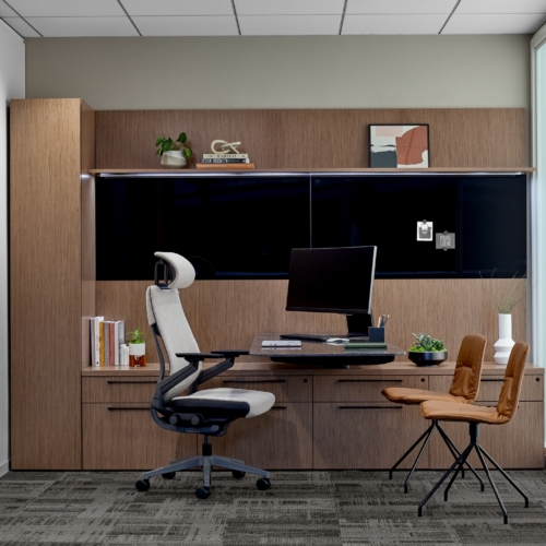 Gesture Chair - 3