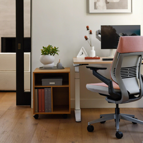 Gesture Chair - 4