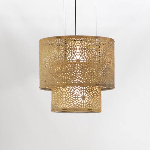 BuzziChandelier by Buzzispace