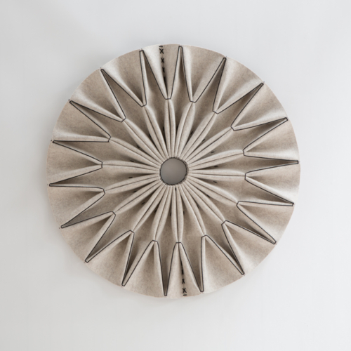 BuzziPleat by Buzzispace