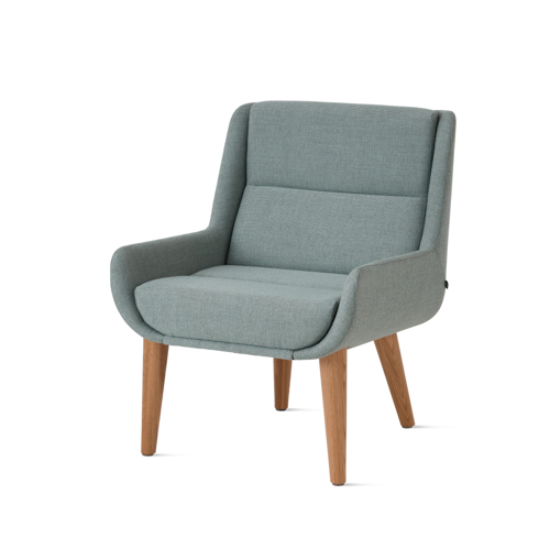 Hush Low Chair - 0