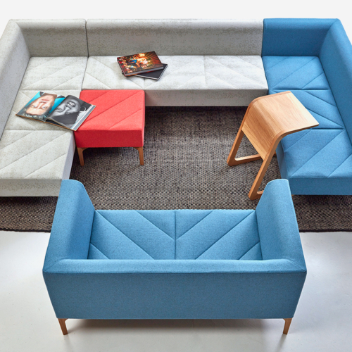 Hatch Modular Seating - 0