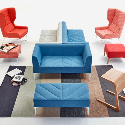 Hatch Modular Seating - 0