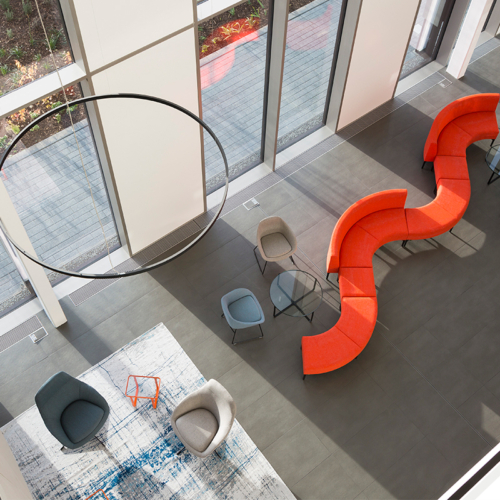 Symbol Modular Seating - 0