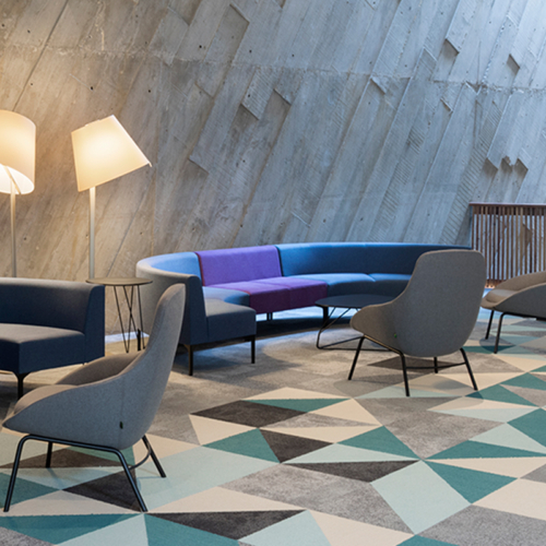 Symbol Modular Seating - 0