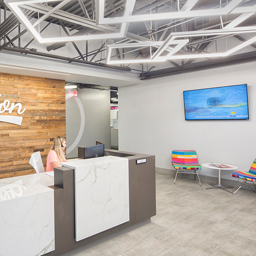 Zenith by Prudential Lighting