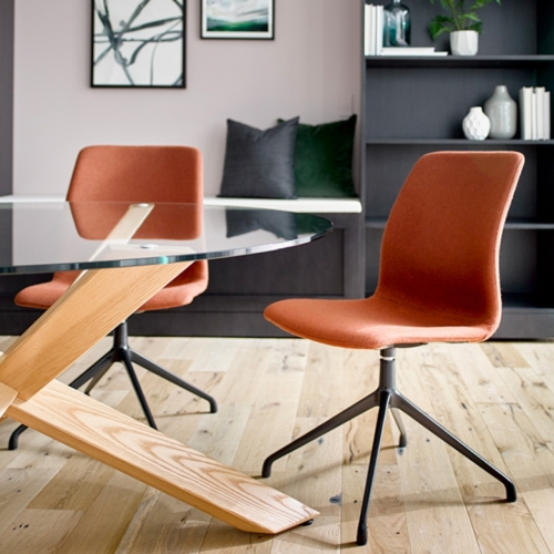 Harpin Chair by OFS