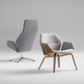 Davis Furniture by Ginkgo Ply Lounge