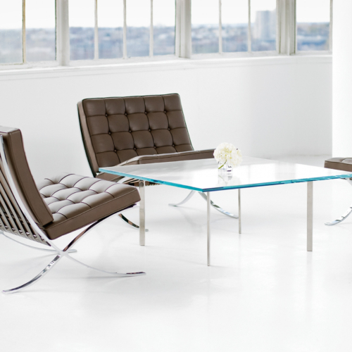 Barcelona Chair - 0