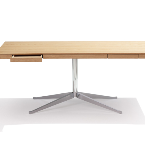 Florence Knoll Executive Desk - 0