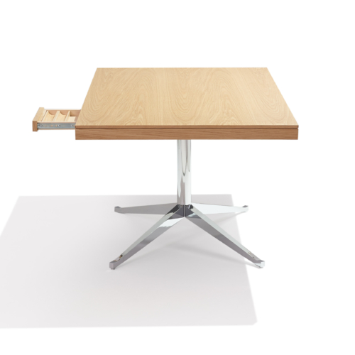 Florence Knoll Executive Desk - 0