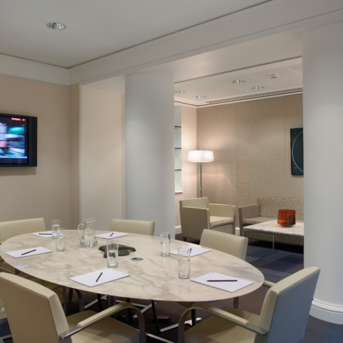 Florence Knoll Table Desks - 0