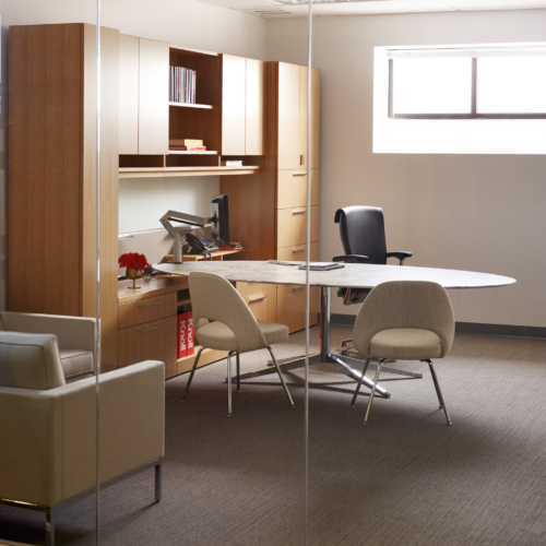 Florence Knoll Table Desks - 0