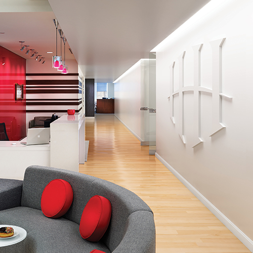 Bionic – 4″ Perimeter by Prudential Lighting