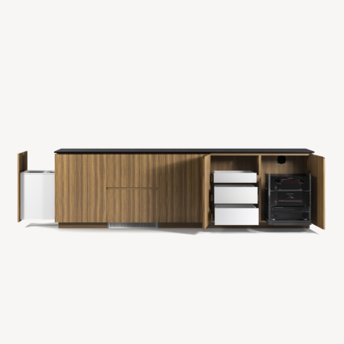 Performance Credenza by Nucraft