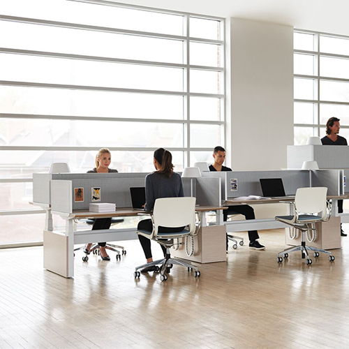 Navigate Height Adjustable Bench - 0