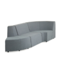 Steelcase Health by Campfire Lounge System