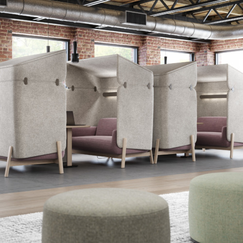 Caav Privacy Lounge - 0