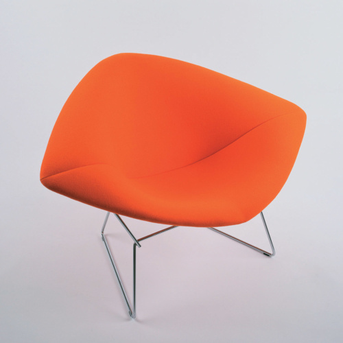 Bertoia Diamond Chair - 0
