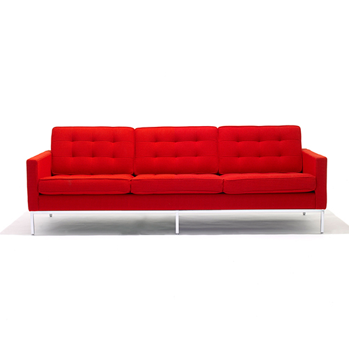 Florence Knoll Sofa by Knoll