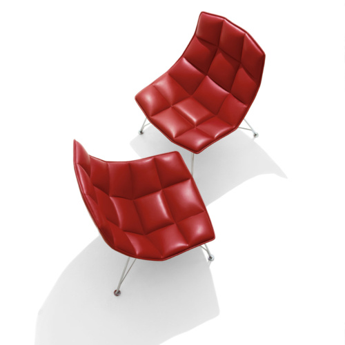 Jehs+Laub Lounge Chair - 0