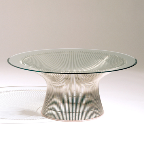 Platner Coffee Table - 0
