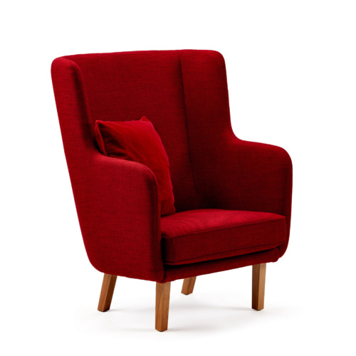 Rockwell Unscripted High Back Lounge - 0