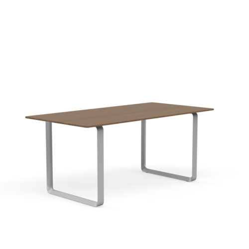 70/70 Table by Muuto