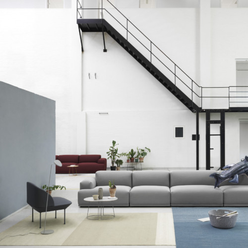 Connect Modular Sofa System - 0