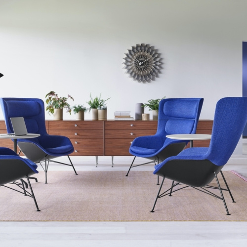 Striad Lounge Chair - 0