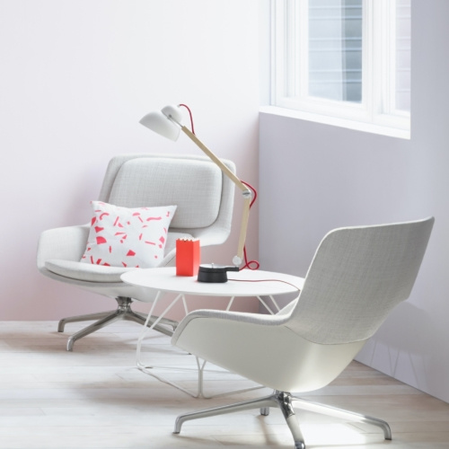 Striad Lounge Chair - 0