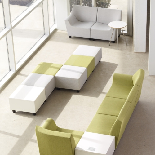 Swoop Sofa - 0
