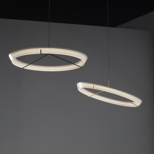 Halo Jewel by Vibia