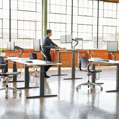 Swerv Monitor Arm - 0