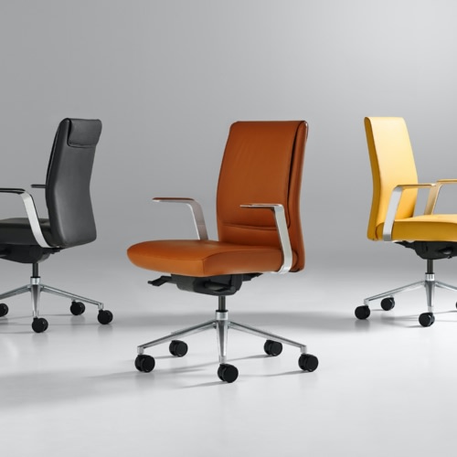 Alta Swivel Chair - 0