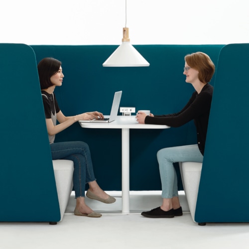 Bota Booth by DARRAN