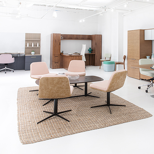 Spire Lounge by DARRAN