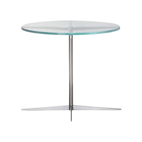 Facet Table by Bernhardt Design