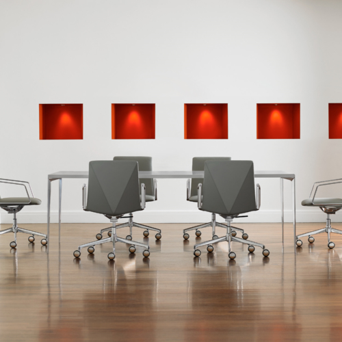 l.a.m. Swivel Chair - 0