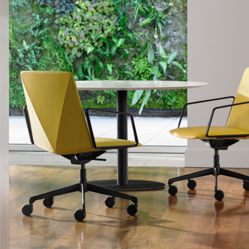 l.a.m. Swivel Chair - 0