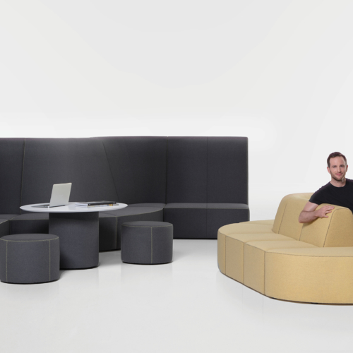 Neighborhood Lounge & Sofa - 0