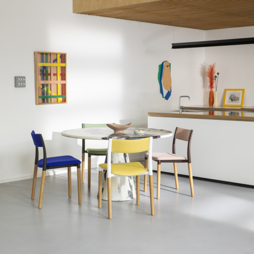 Folk Chair - 0