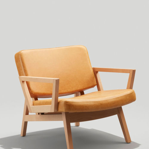 Andy Lounge by Grand Rapids Chair