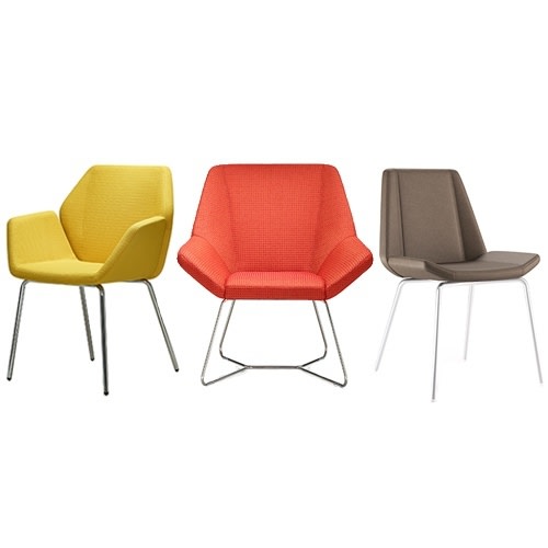 Cahoots Lounge by Keilhauer