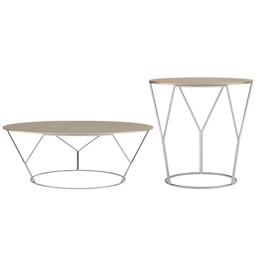 Cahoots Table by Keilhauer
