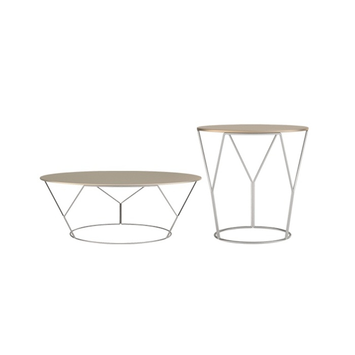 Cahoots Table by Keilhauer