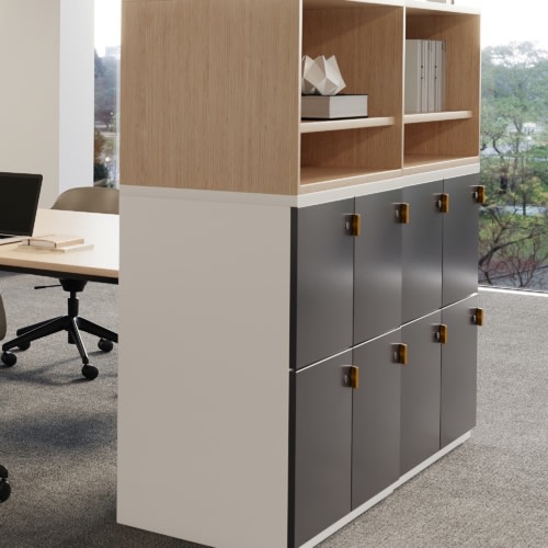Lockers - 5